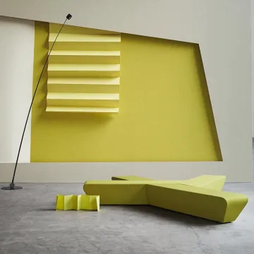 Customized Modern Modular Lounge Sofa