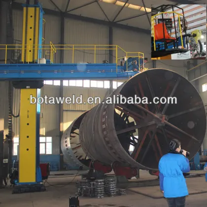 Welding Manipulator/ Column and Boom