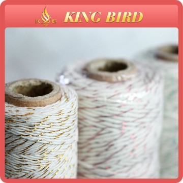 2mm thickness cotton bernat knitting yarn