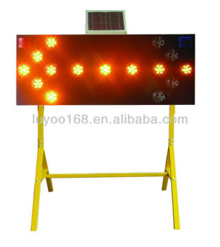 Simple solar guided vehicles
