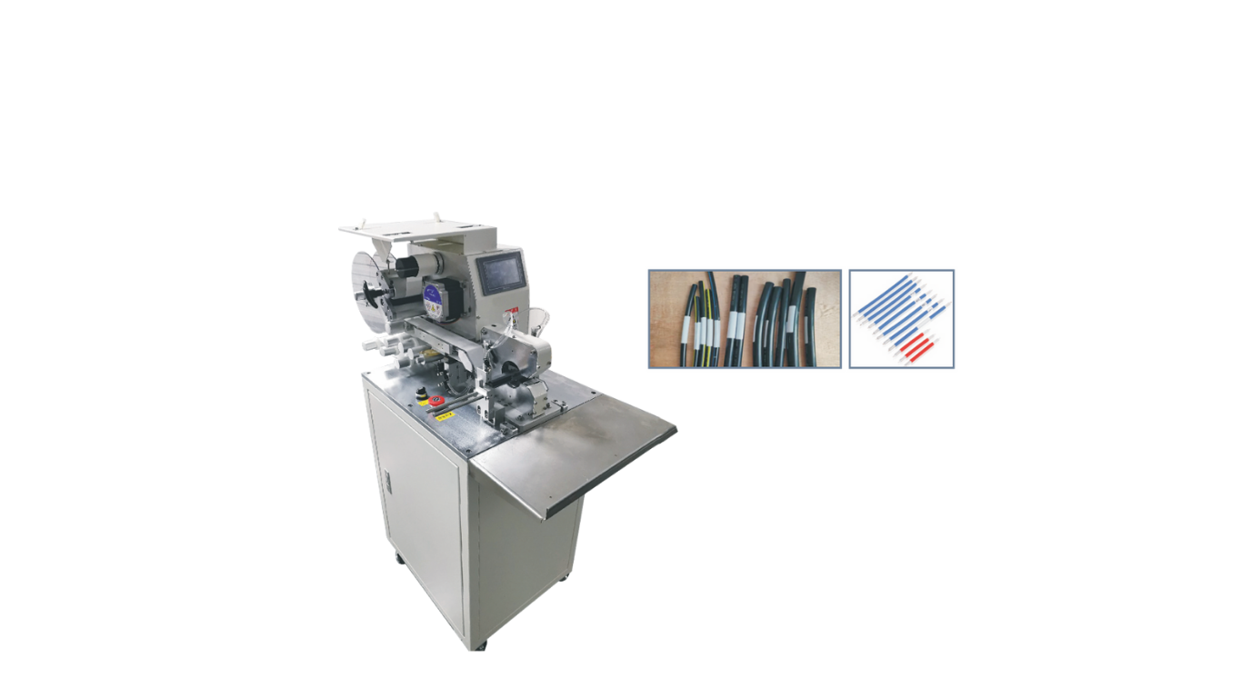 Flat Cable Stripping Machine