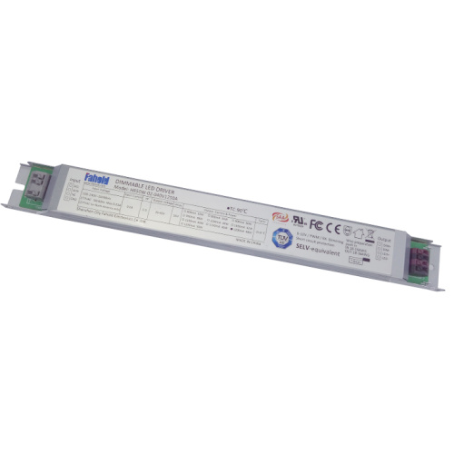 선형 LED 슈퍼마켓 조명 전원 공급 장치