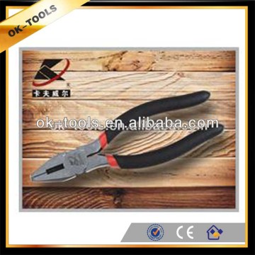 new 2014 Pear Nickle Plated Finish Combination Pliers manufacturer China wholesale alibaba supplier