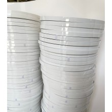 Customized White Color PVC Edge Banding