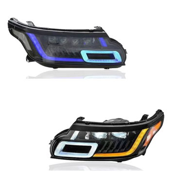 Aggiornamento dei fari LED per plug-and-play diretto di fabbrica per Range Rover Sport