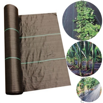 Biodegradable Agricultural PP Woven Weed Control Mat Factory Price