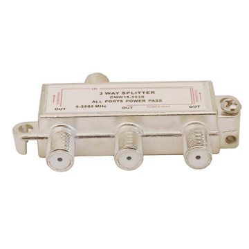 Budget-Friendly Factory Indoor Satellite CATV Splitter: Affordable Solutions for Your Entertainment Needs