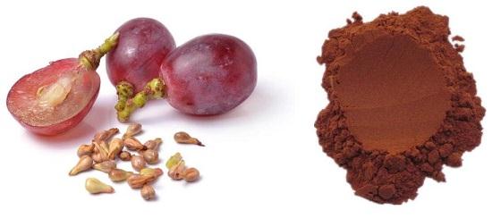 Grape seed extract