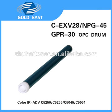 C-EXV28 NPG-45 GPR-30 OPC drum for photocopier