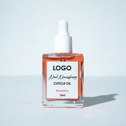 Nail Care Cuticle Oil for Finger Skin Care and Cuticle Revitalization