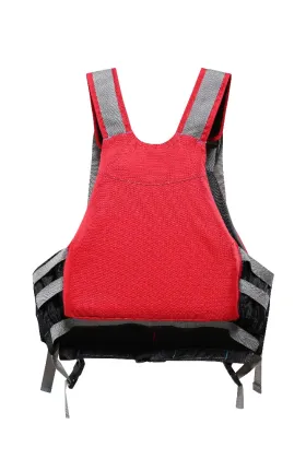 High Quality Affordable Polyester Adult Surfing Kayak Life Jacket