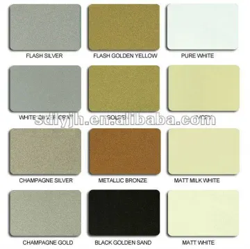 3mm reynobond aluminum composite panel