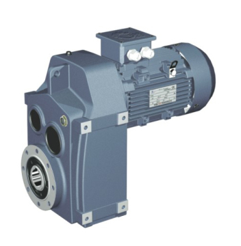 Parallel Shaft Helical Gearbox (MTPA)