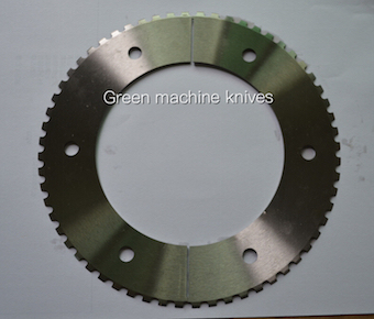 Circular Perforator Knives
