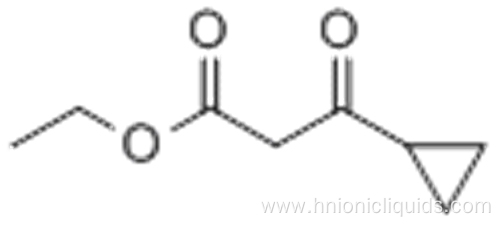 Ethyl 3-cyclopropyl-3-oxopropanoate CAS 24922-02-9