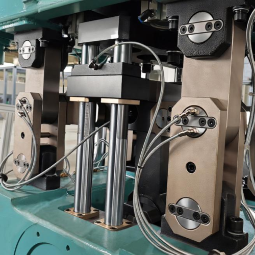 JN-730-610-4 Máquina termoformadora multiestações com servo motor