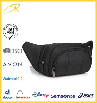 China supplier cheap waist bag, men waist bag, waist bag for men