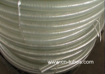 PVC steel wire hose