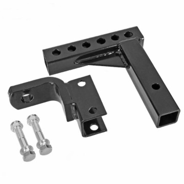 Adjustable 5000 Lb Trailer Hitch for Receiver Trailers and Tractors