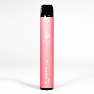 UK Wholesale Elf Bar Vape Bar 600 Puff