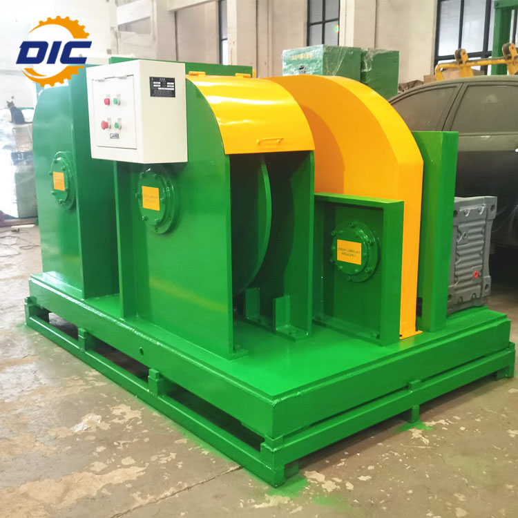 เครื่องวาดรูปเหล็กยาง Tire Steel Drawing Machine