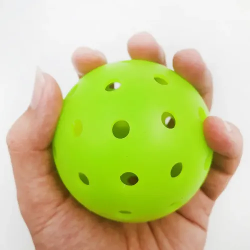 Lightweight Fiberglass Pickleball Racket for Outdoor Sports