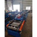 c purlin roof design roll forming machine