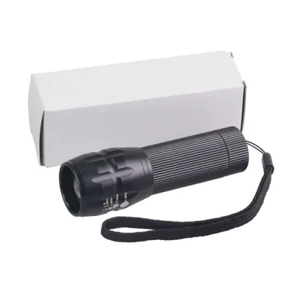 Highlight A 5-Speed Zoom Torch Focusing Q5 Highlight Torch