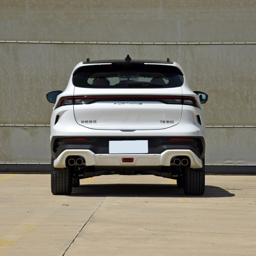 Dongfeng Turbo Suv T5 Evo