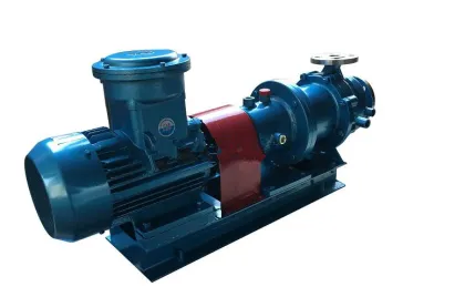 CQB-G high temperature magnetic drive pump