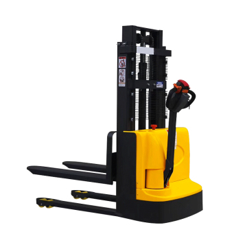 Elektrischer Palettenstapler Lift 1,5T - Elektrischer Hydraulikstapler -Gabelstapler 200 kg