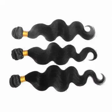Natural Human Hair Body Weaving