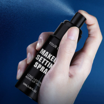 Long-Lasting Anti-Sweat Hydrating Matte Setting Spray for Men