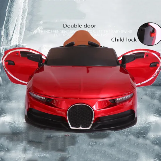 Rechargeable Toy Motorcycle for Large Children: A Baby-Friendly Two-Wheeler