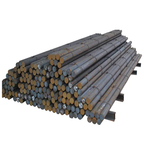 Hot Rolled Carbon Steel Round Bars S20C S35C S45C