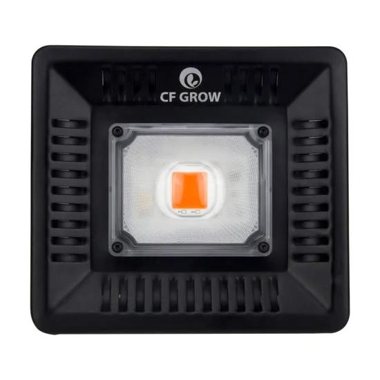 New Design 100W IP67 Full Spectrum Waterproof Led Plant Grow Light Wholesale