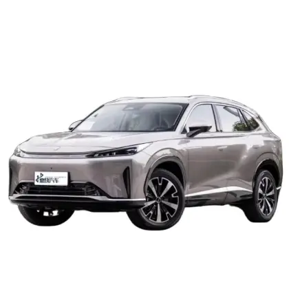Roewe D5X DMH: China's Affordable New Energy Hybrid SUV