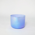 Q`re Mystical Blue Crystal Singing Bowl