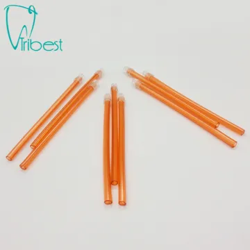 Medical Plastic Colorful Evacuation Tips