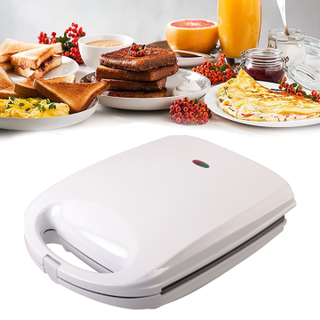 Free Sample: High-Efficiency 1200W 4-Slot Electric Nonstick Arepa Maker Machine