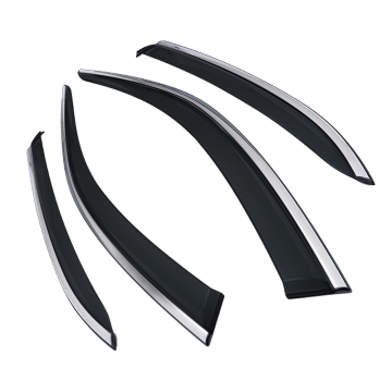 Car Visor Wind Guards For Skoda Karoq 2018