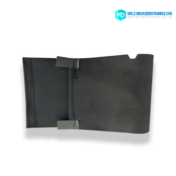 PVC double-sided composite needle-punched fabric
