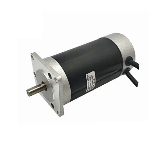 Compact 24V-310V BLF57 Nema 23 Brushless DC Motor with Integrated Controller Drive