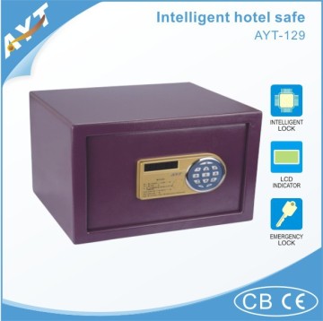 to open locked safe