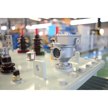 S20-M-800 10 kV Öleingetauchtes Stromtransformator