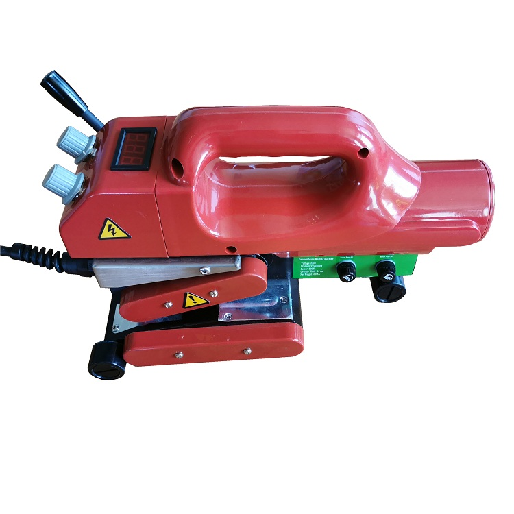 PF-G800D Geomembrane Machine: High-Quality HDPE Welder for Geomembrane Installation