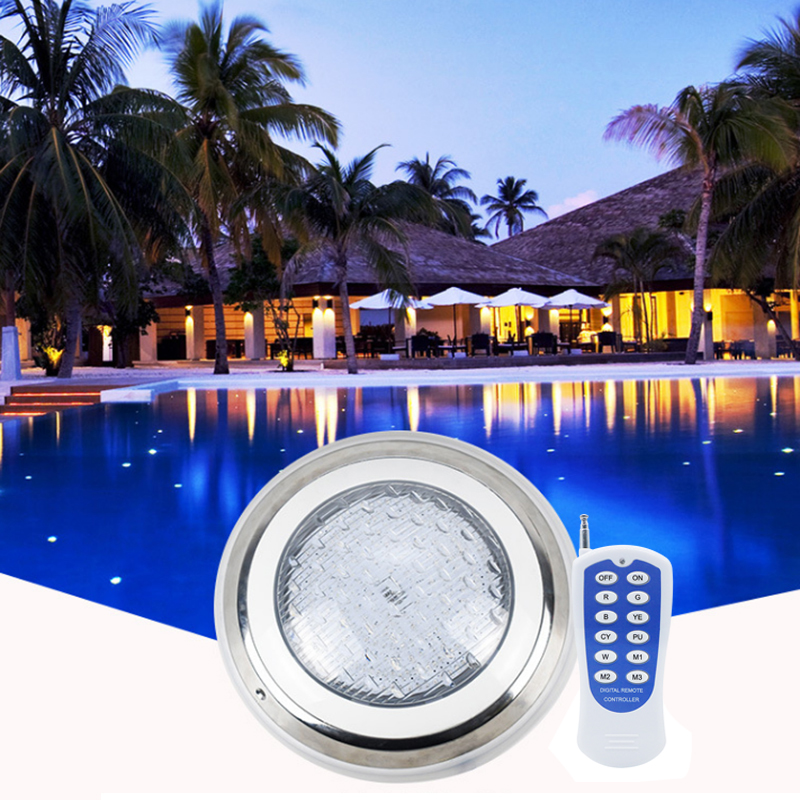 12w Led Pool Light Ip68