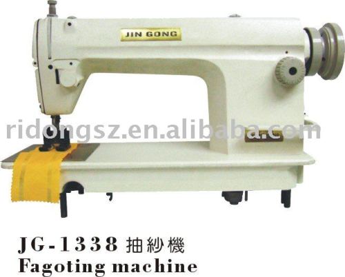 Cutting Machine/thread pulling machine