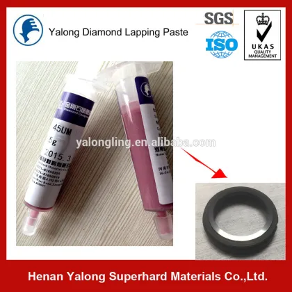 Diamond Paste Micron High Purity Chinese Crystal Thermal Compound