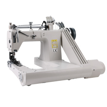 High Speed Feed-Off Arm Chainstitch Machine with Puller for Jeans Sewing - DS-928XH-2PL-SD